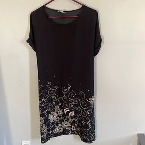 Garnet Hill 100% Silk Women’s Dress | size 6
